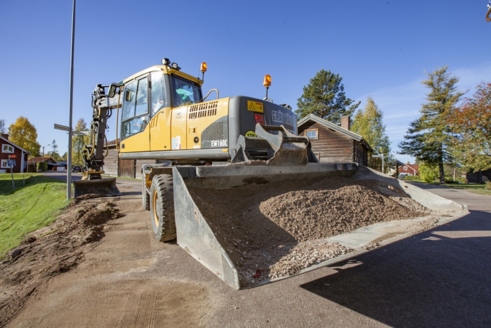 TradeVenues stora ord om Infrea.