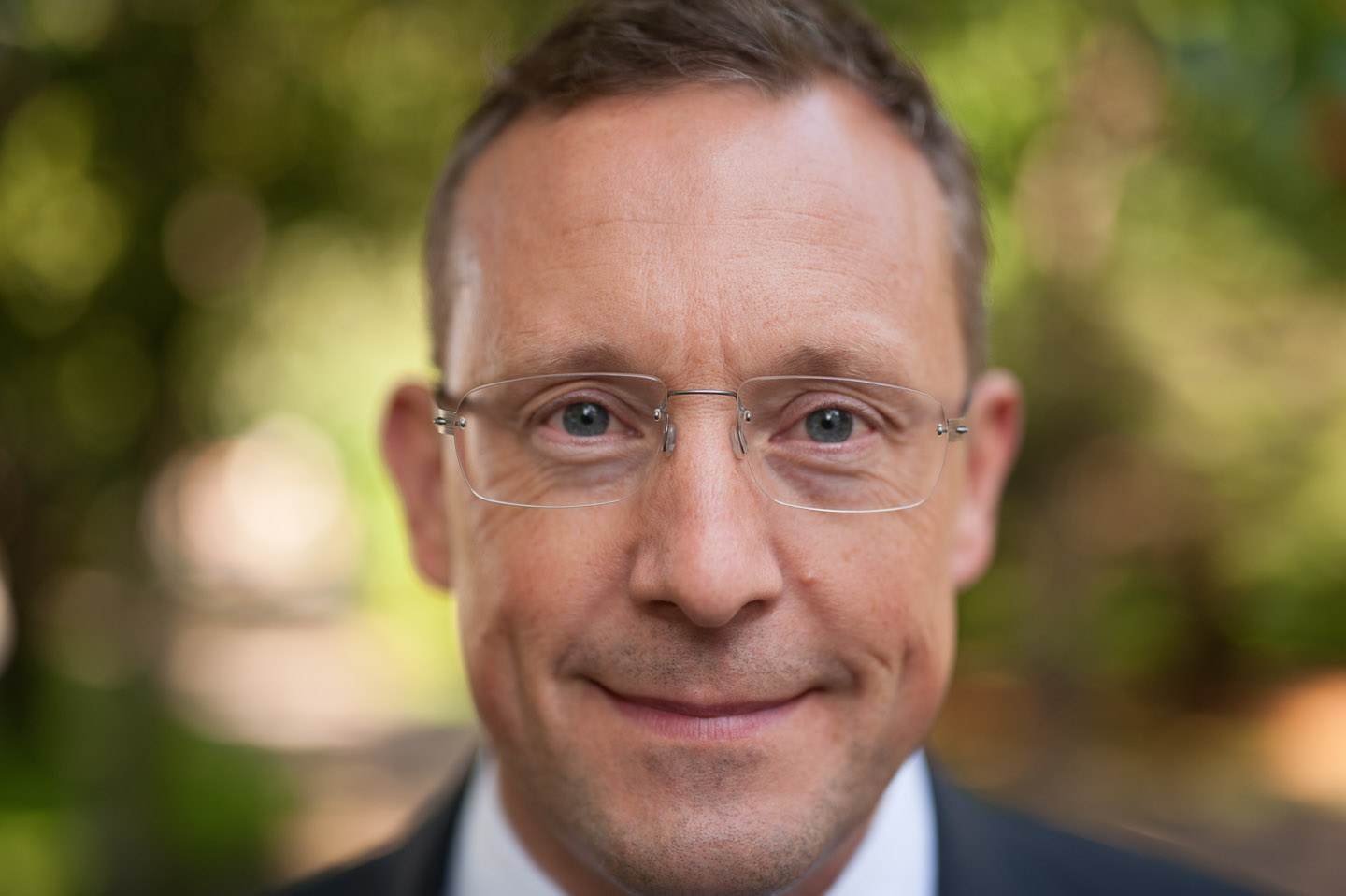 Tony Andersson, VD och Koncernchef för Infrea.