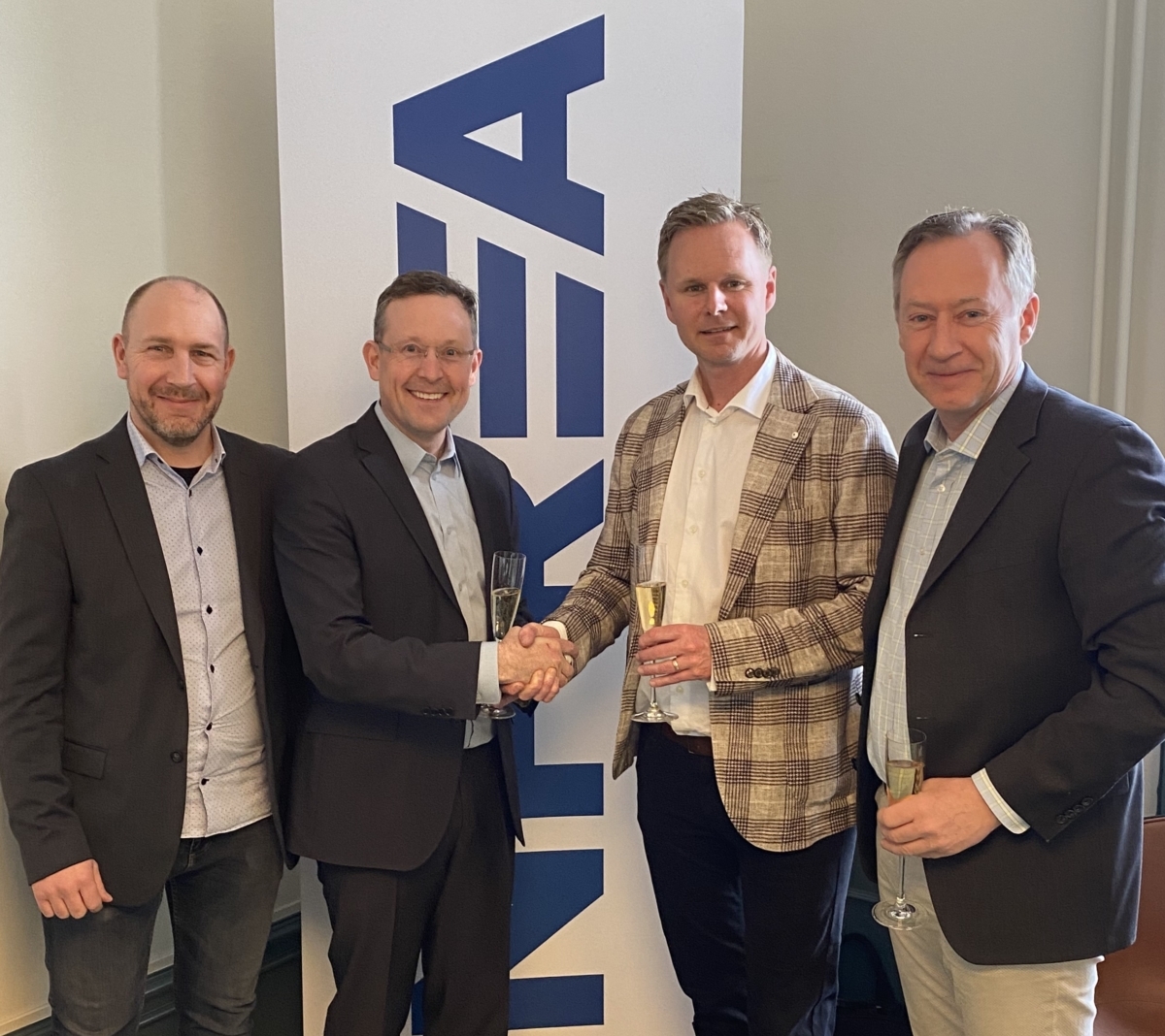 Infrea får starkare position i Göteborg genom förvärv av BRAMARK.