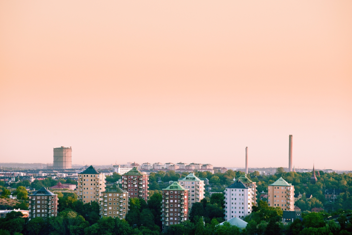 Infreas dotterbolag får samhällets infrastruktur att fungera.