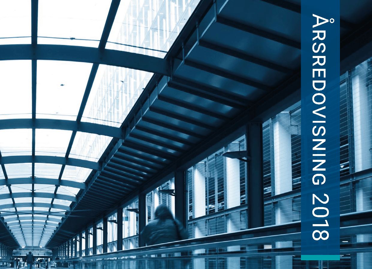 Infreas Årsredovisning 2018.