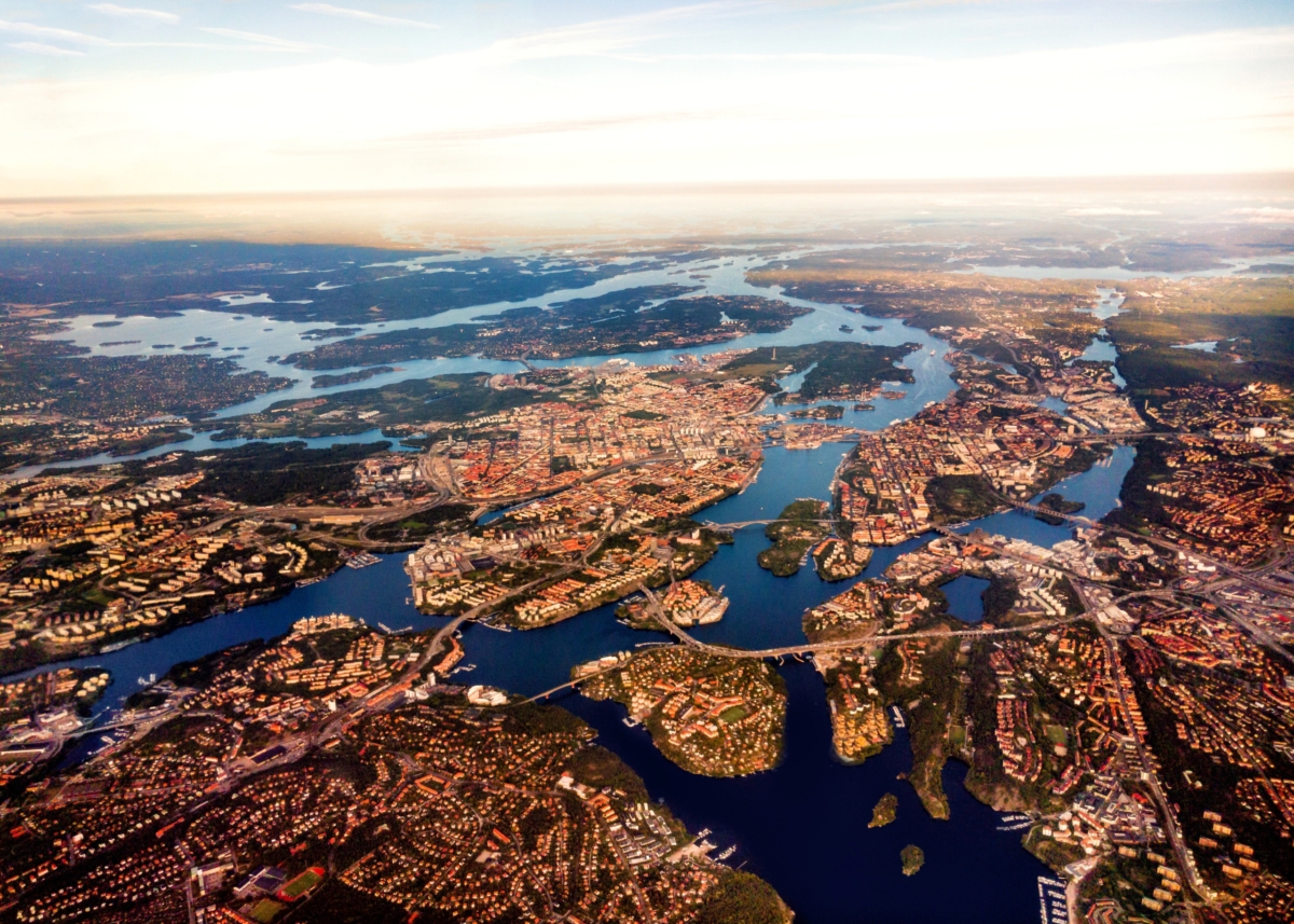 Claes Vikbladh beskriver Infrea som intressant bolag