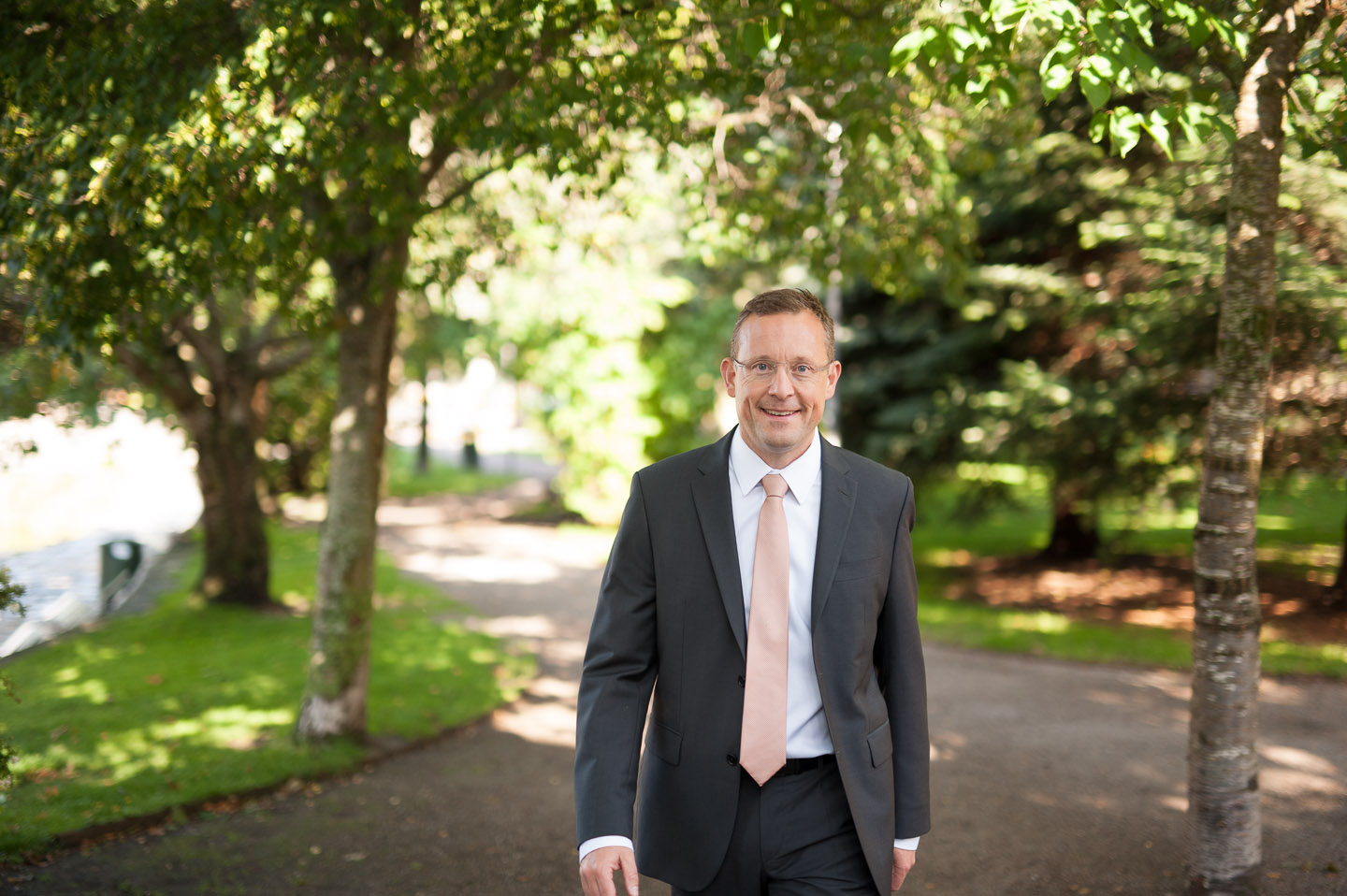 Tony Andersson VD Infrea AB