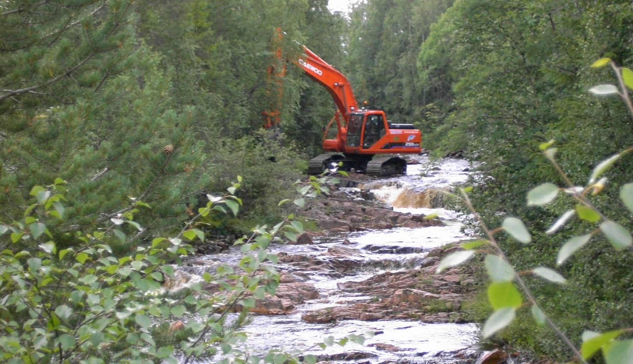 Infreas dotterbolag Siljan Schakt vinner upphandling med ett ordervärde på dryga 8 Mkr