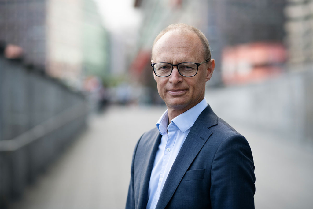 Martin Reinholdsson
VD och koncernchef