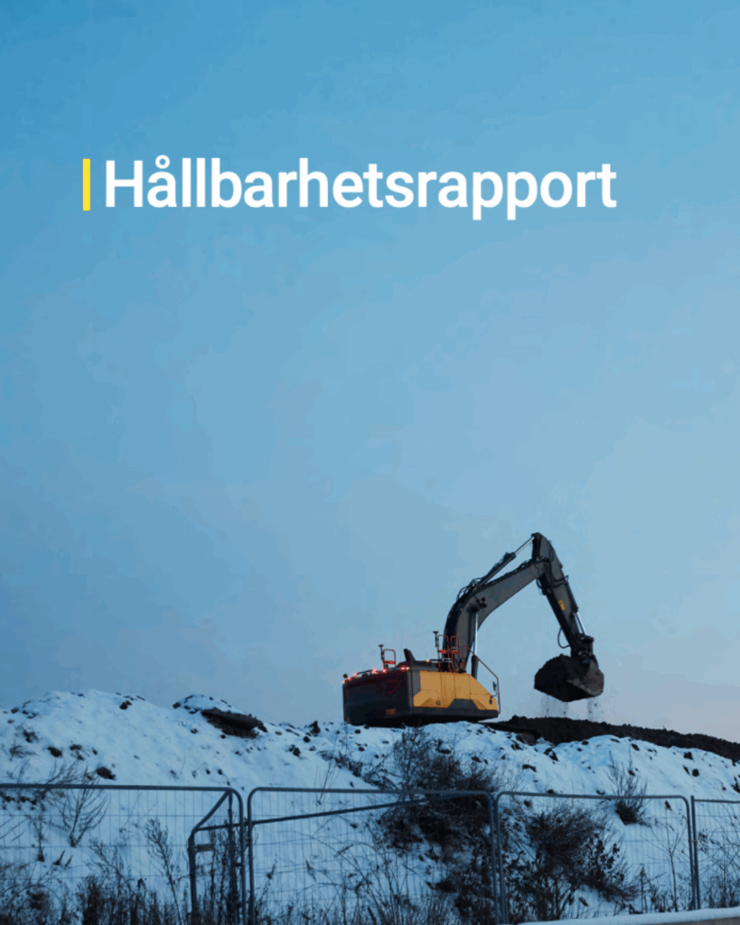 Hållbarhetsrapport 2024