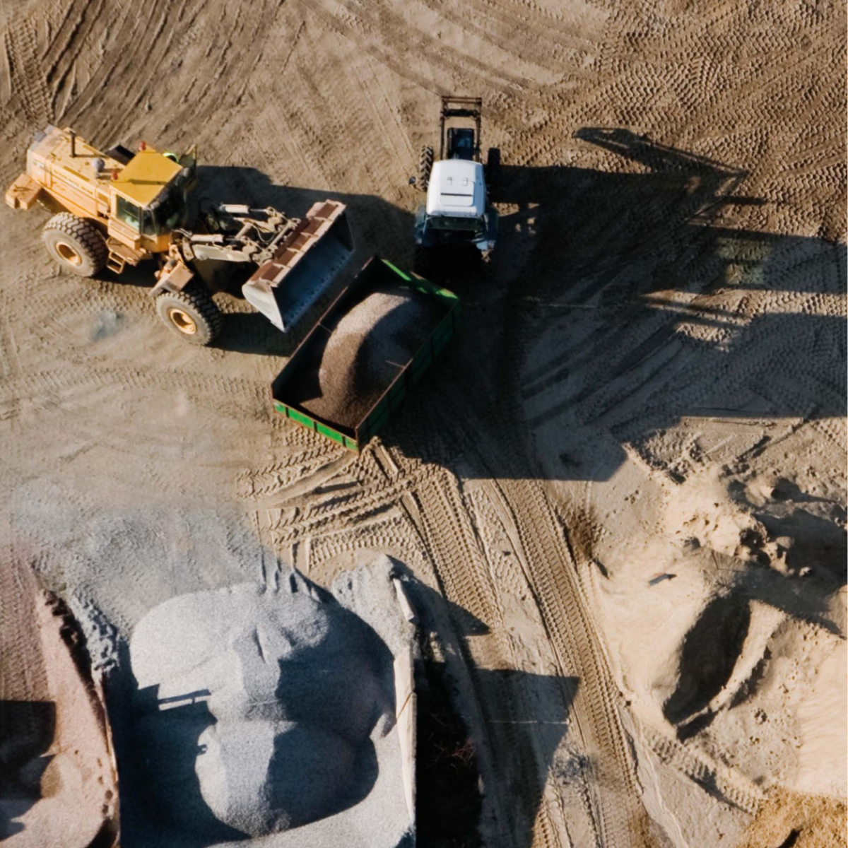 Rapport andra kvartalet 2025