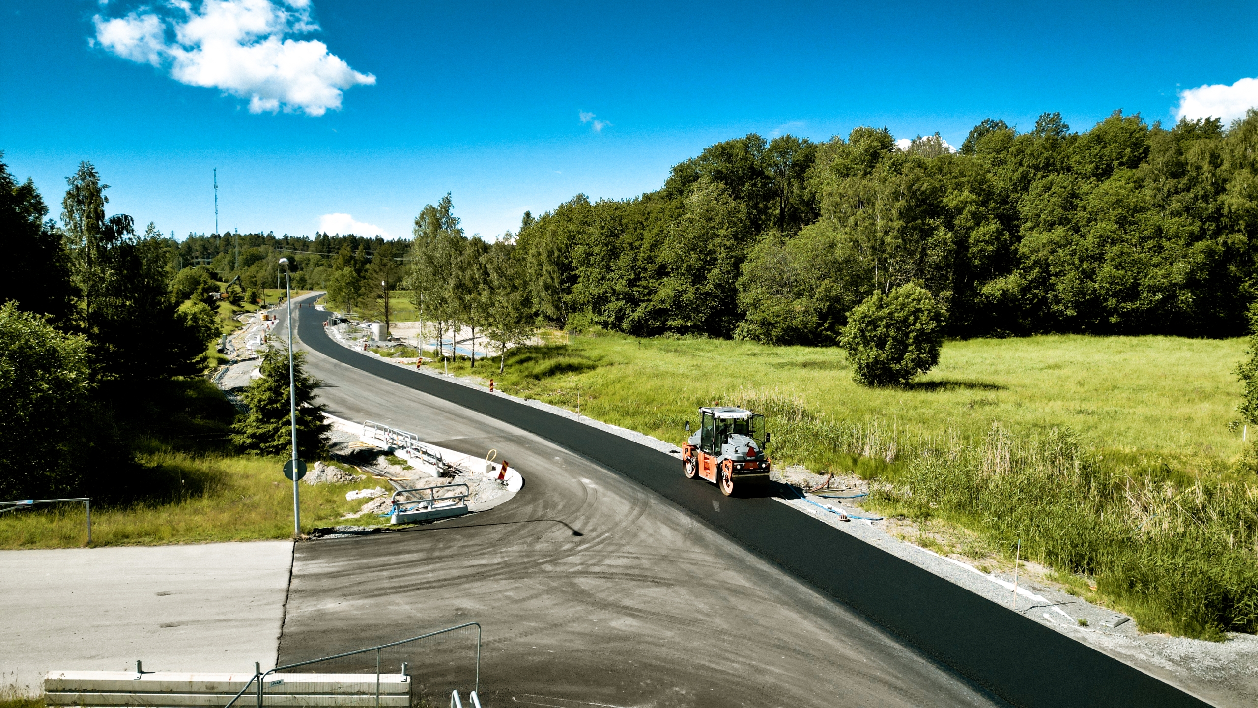Nytt uppdrag från Trafikverket till Asfaltsgruppen