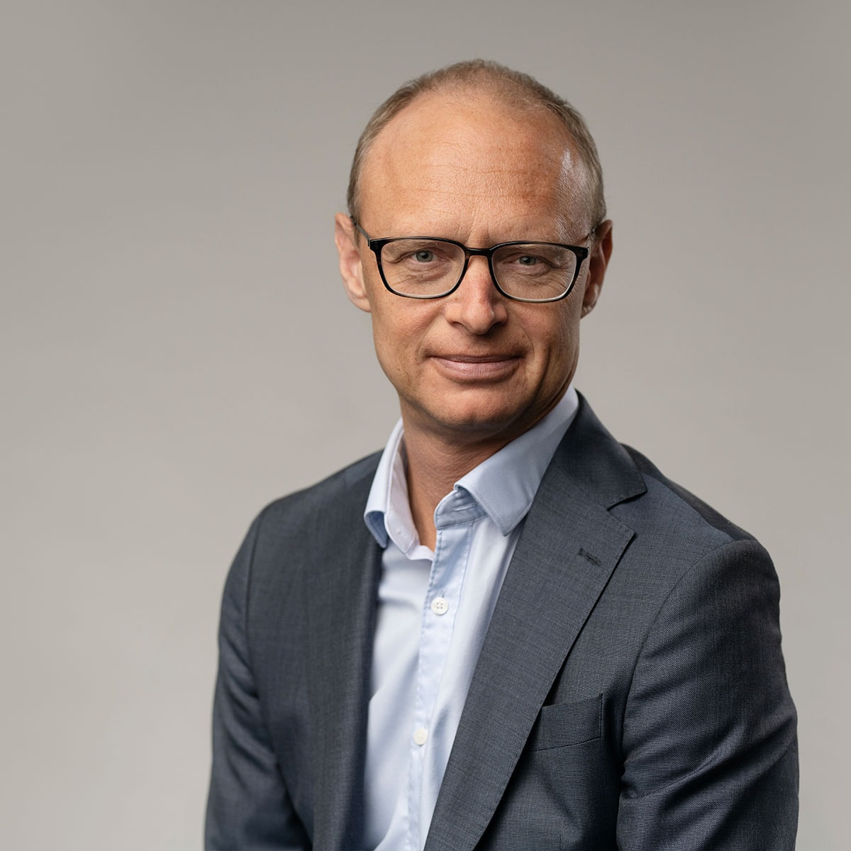 Martin Reinholdsson, VD och koncernchef