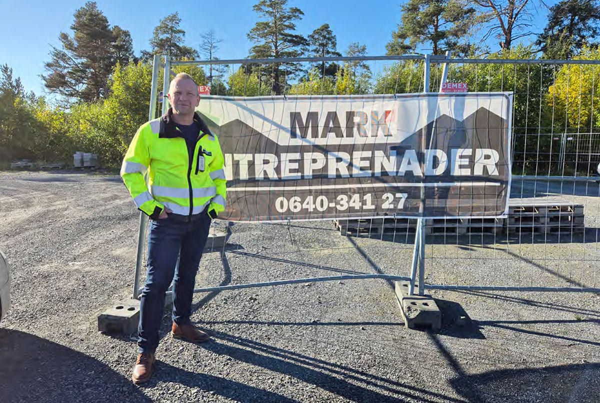 Långsiktigt samarbete för maskinföraryrket